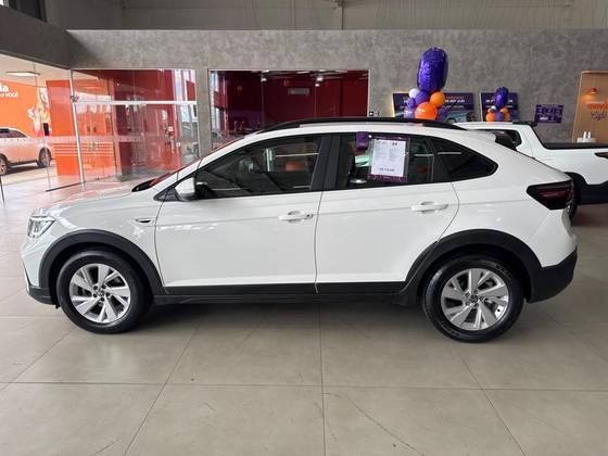 VOLKSWAGEN NIVUS 1.0 200 TSI TOTAL FLEX COMFORTLINE AUTOMÁTICO